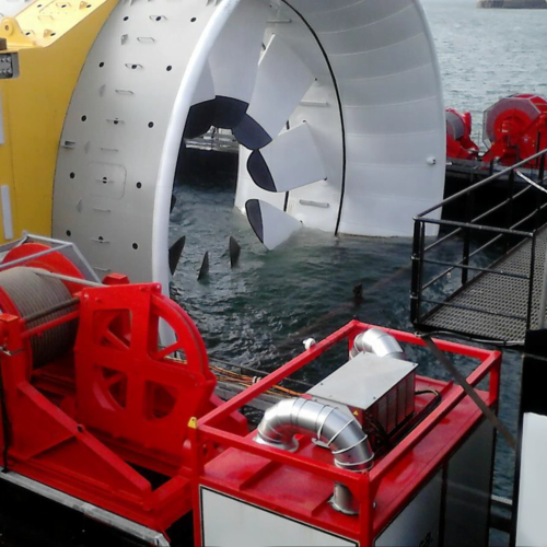 WINCHES Offshore Renewables