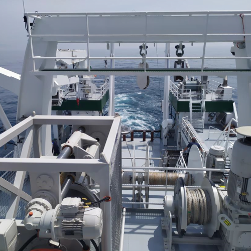 Winch oceanographic3 Winch oceanographic3